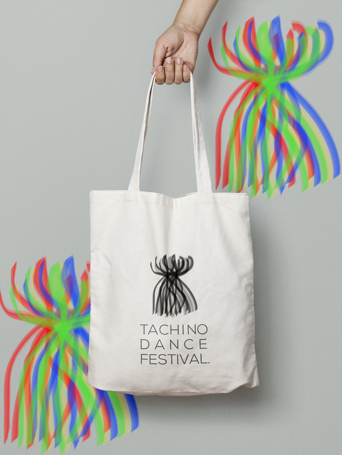 Dance Festival Merchandising Design