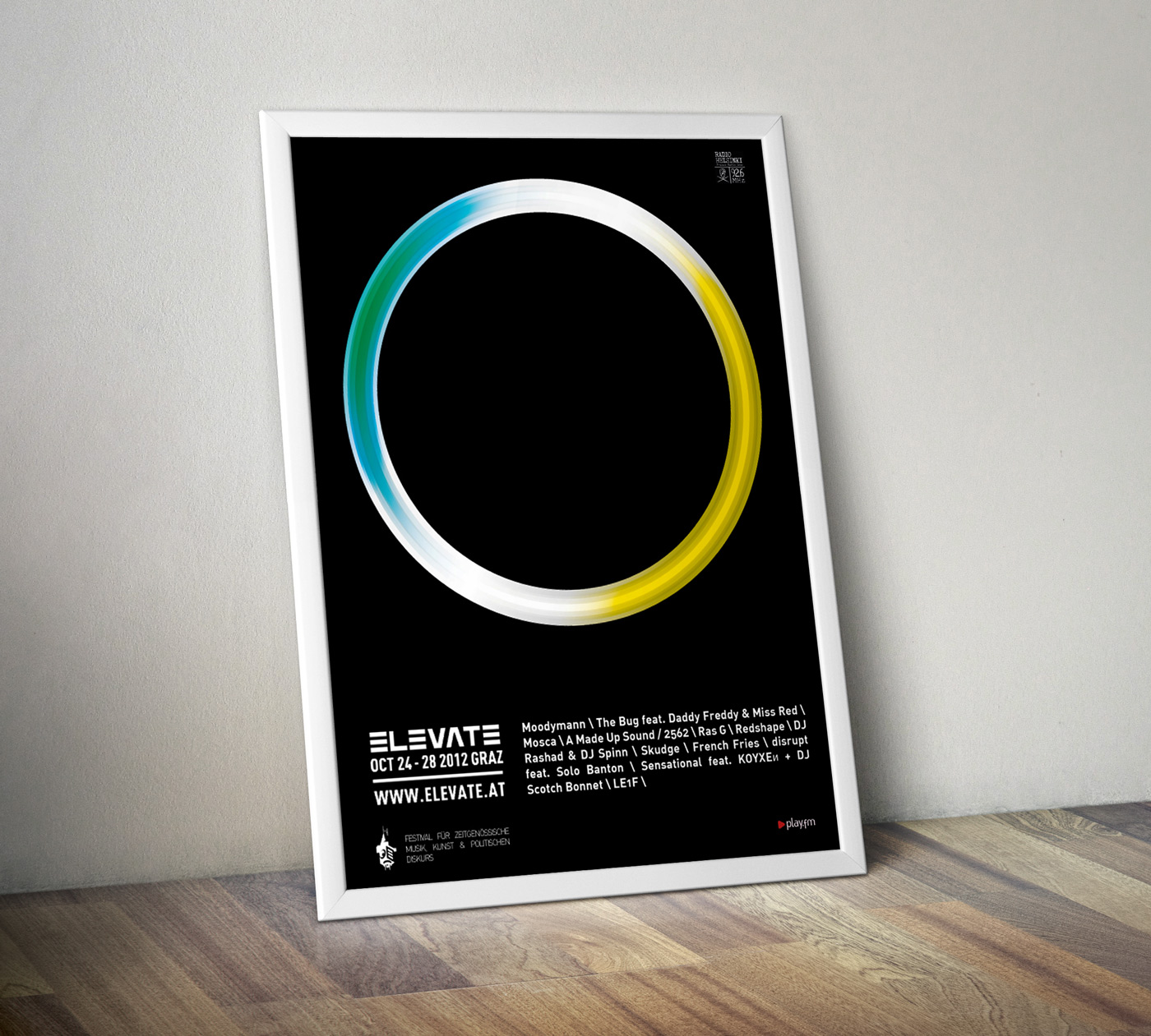 Poster Design Music