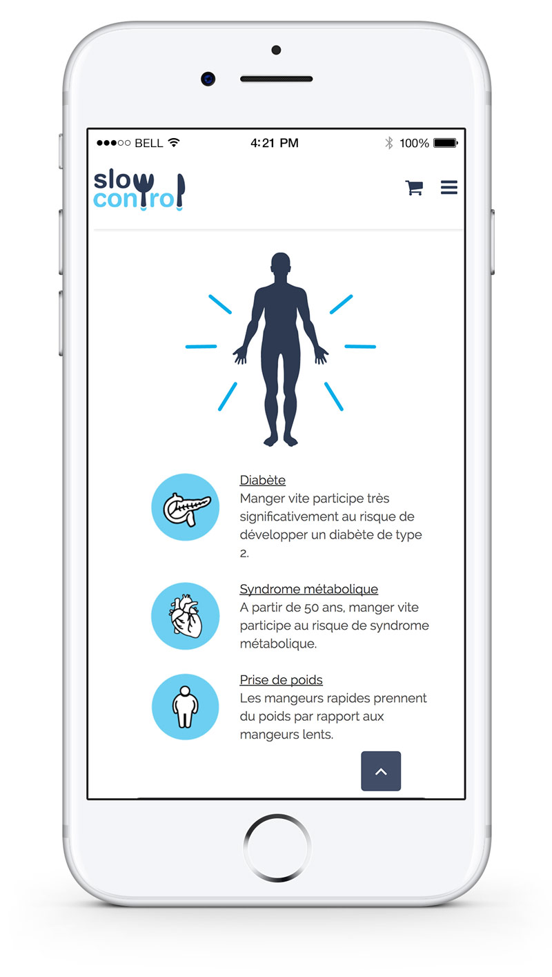 UI Design mobile