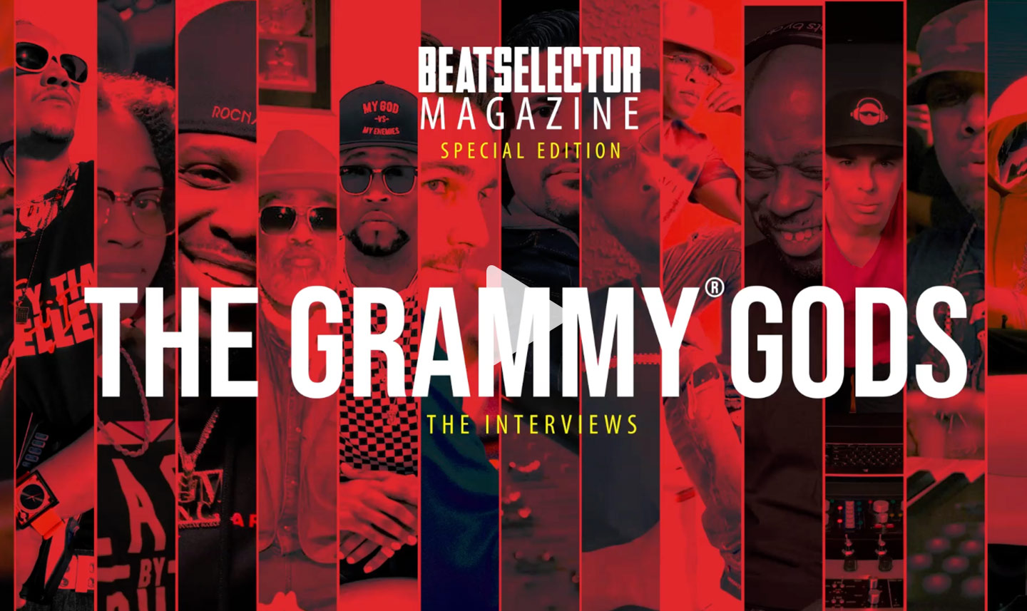 The Grammy Gods – Teaser
