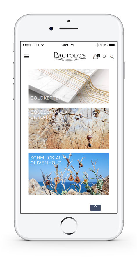 pack corporate design start-up